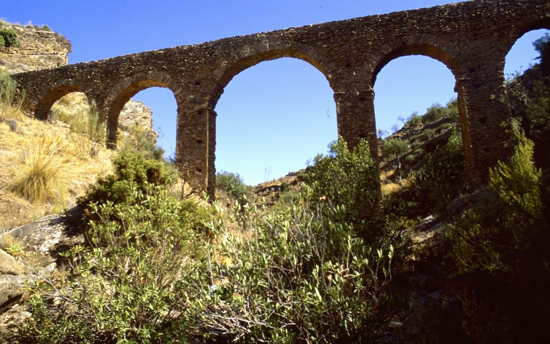 El Acueducto de Albánchez