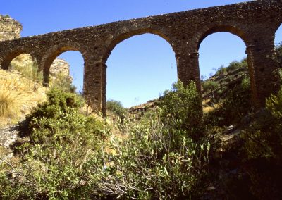 El Acueducto de Albánchez