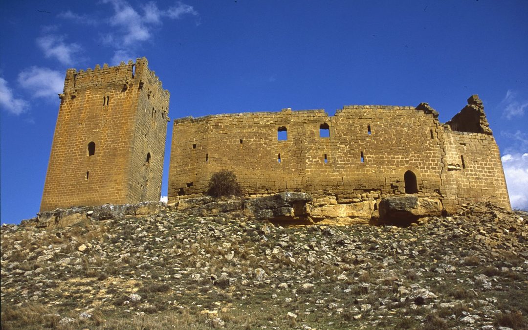 Castillo de Yéquera