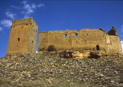 Castillo de Yéquera