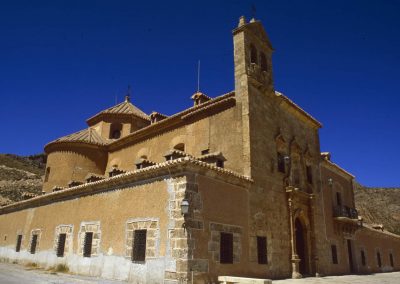 Santuario del Saliente