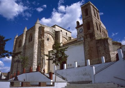 Cazalla de la Sierra