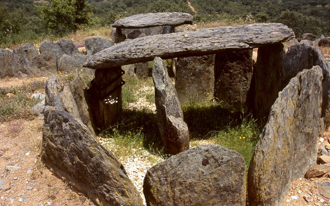 Dólmenes de Pozuelo