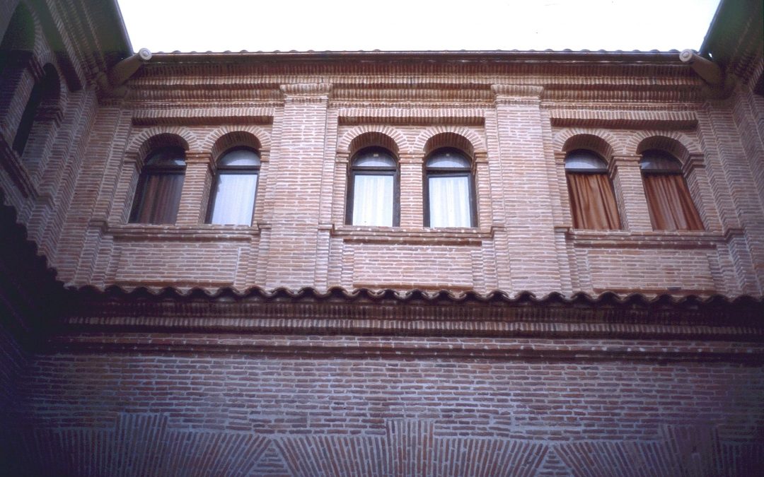 Santa María del Olivar