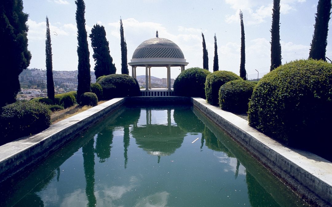 Jardín de la Concepción