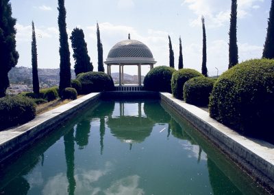 Jardín de la Concepción