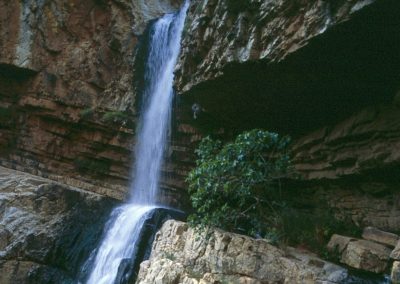 Cascada de la Cimbarra