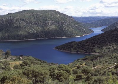 Parque natural Sierra de Andújar