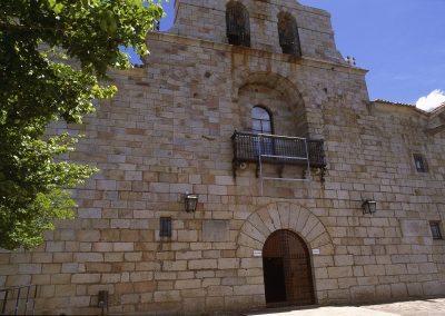 Santuario de la Virgen de la Cabeza