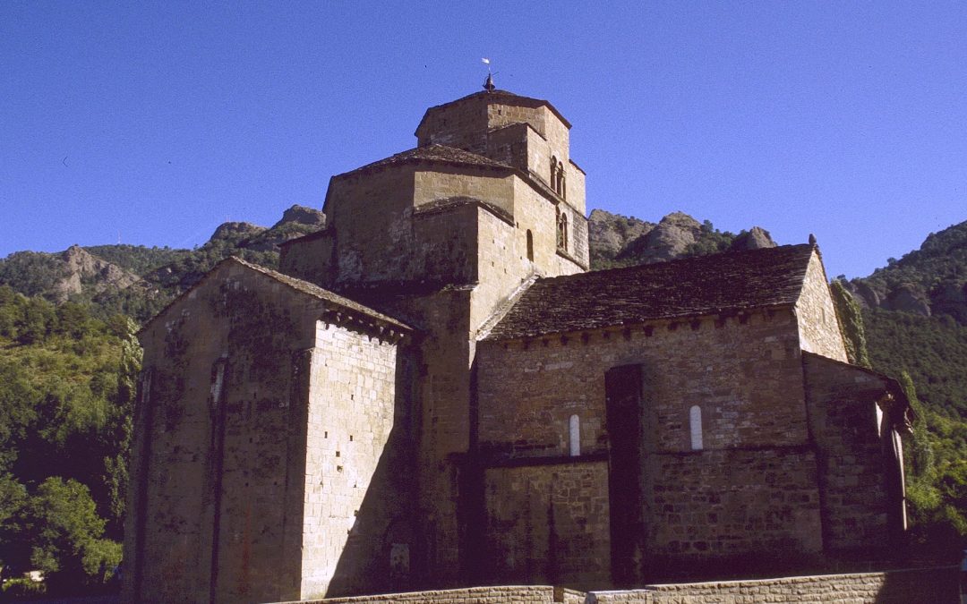 Santa Cruz de la Serós