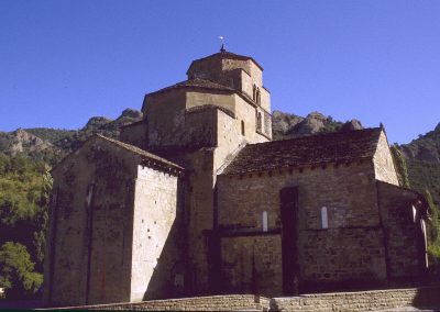 Santa Cruz de la Serós