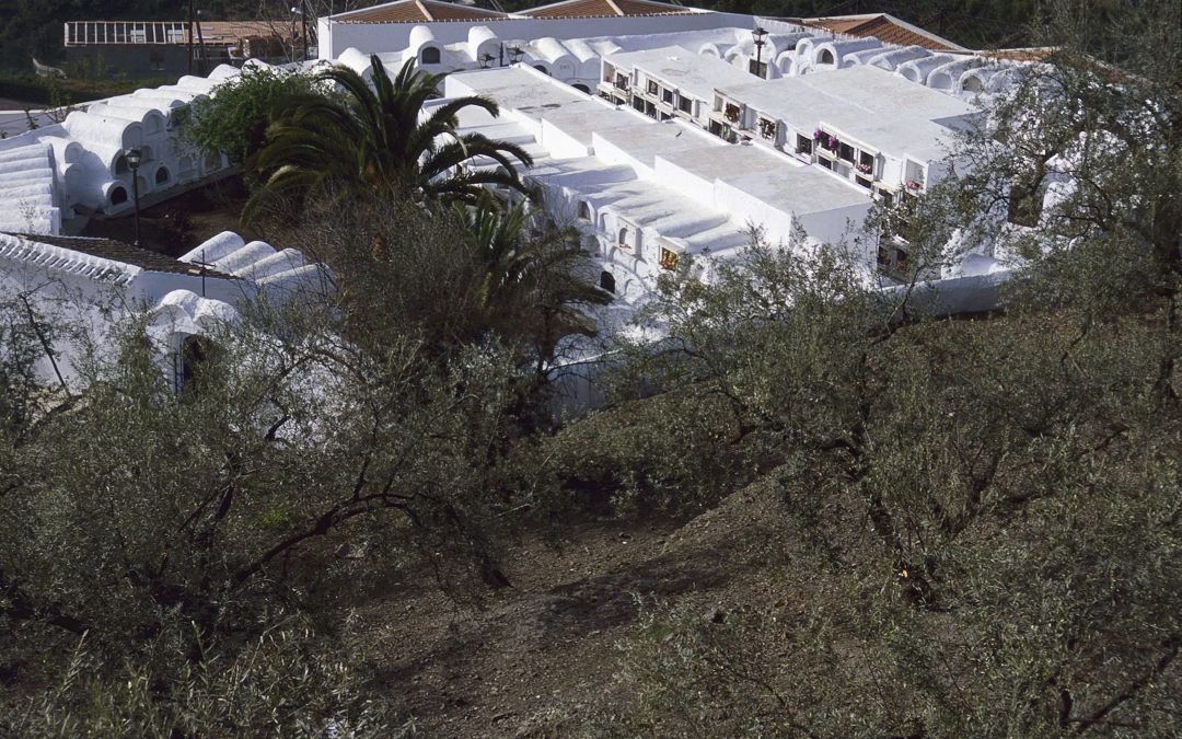 Cementerio de Sayalonga