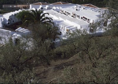 Cementerio de Sayalonga