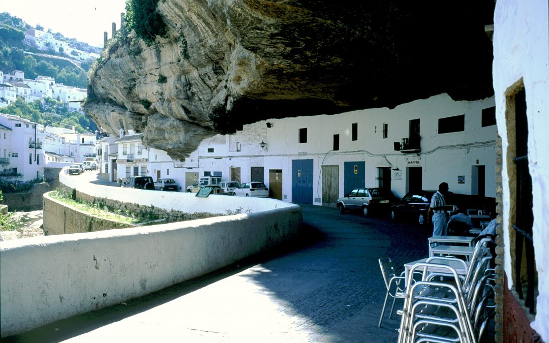 Setenil de las Bodegas