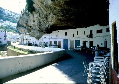 Setenil de las Bodegas
