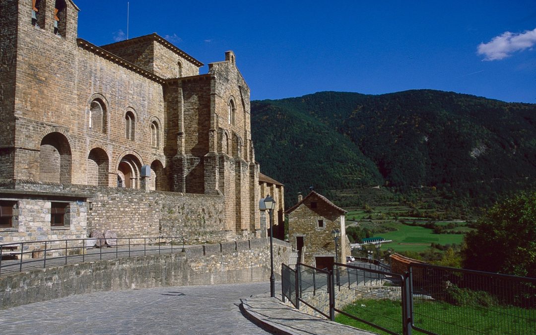 Monasterio de Siresa