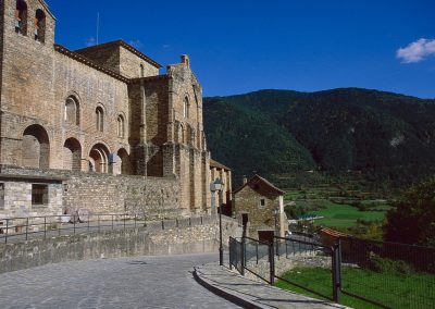 Monasterio de Siresa