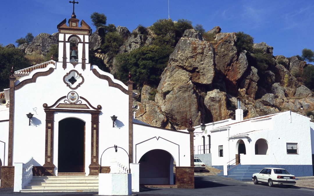 Santuario Virgen de la Peña