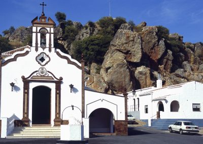Santuario Virgen de la Peña