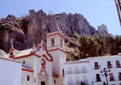 Zahara de la Sierra