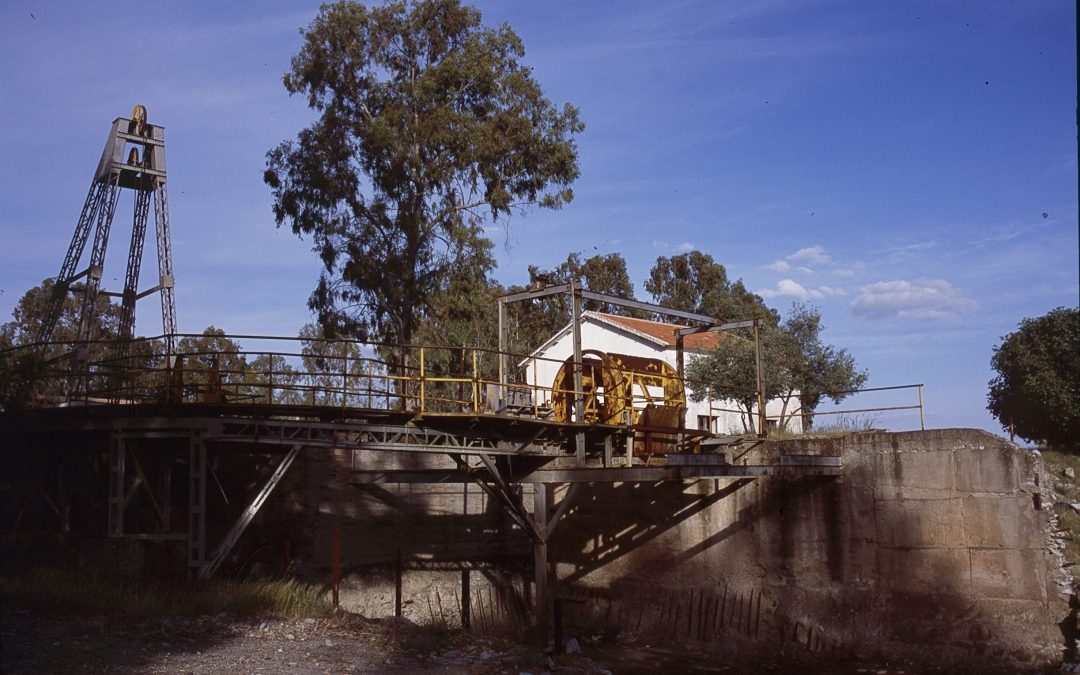 Arqueología industrial de Linares
