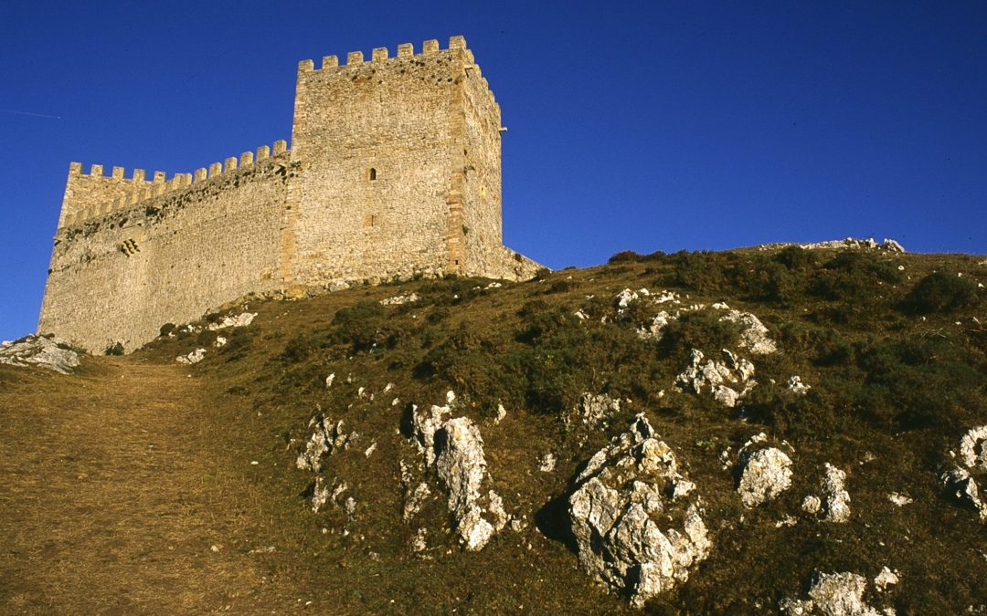 Castillo de Argüeso