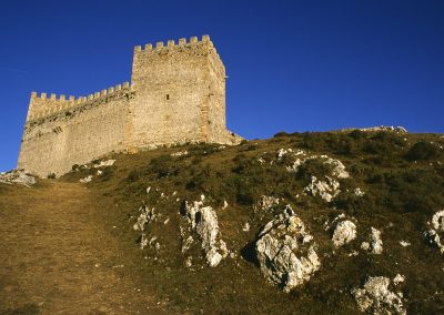 Castillo de Argüeso
