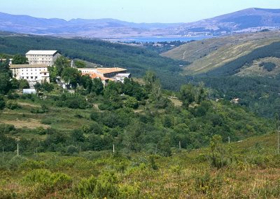Monasterio de Montesclaros