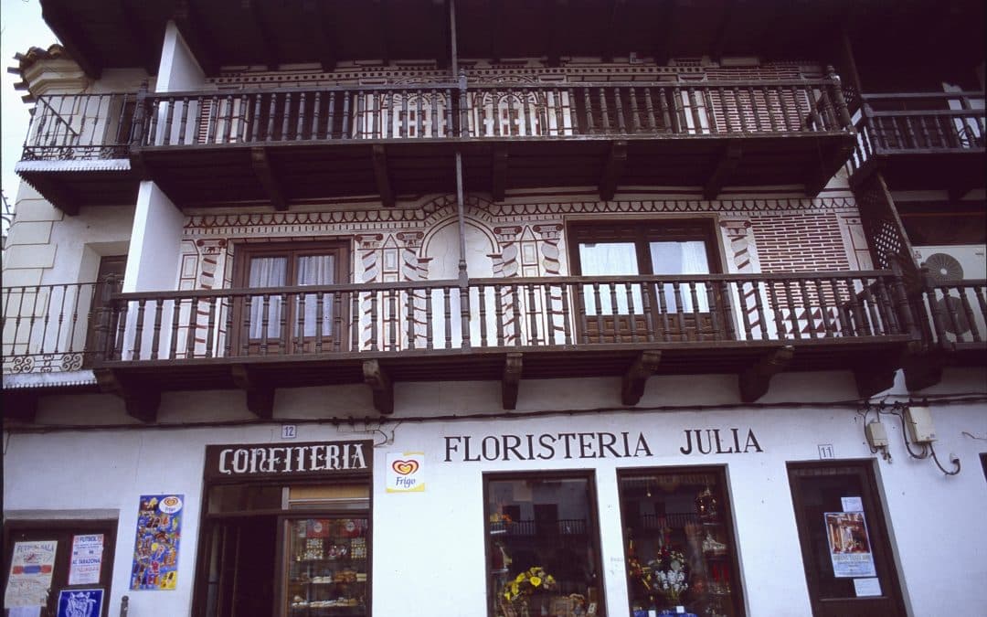 Tarazona de la Mancha