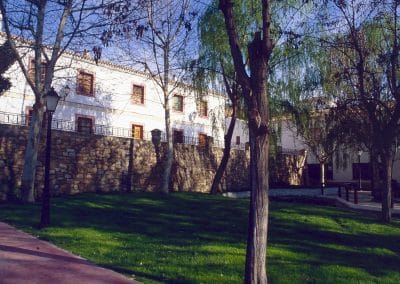 Balneario de la Concepción