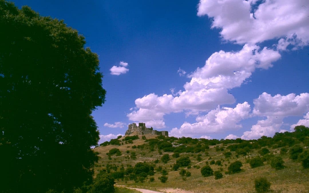 Castillo de Almenara