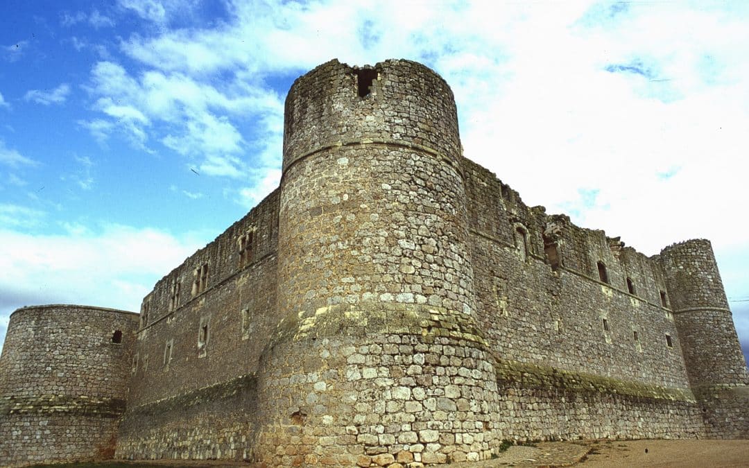 Castillo de Garcimuñoz