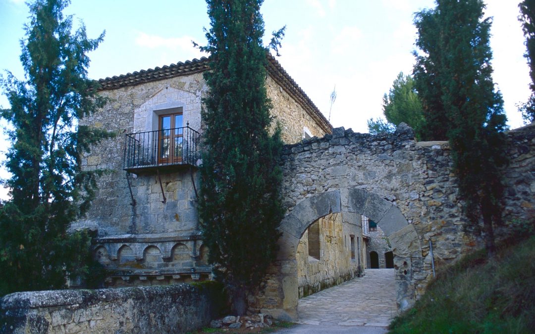 Buenafuente del Sistal