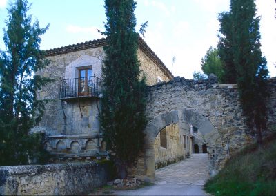 Buenafuente del Sistal