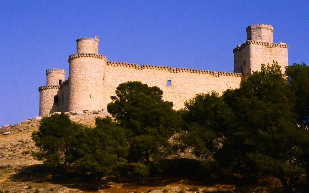 Castillo de Bacience