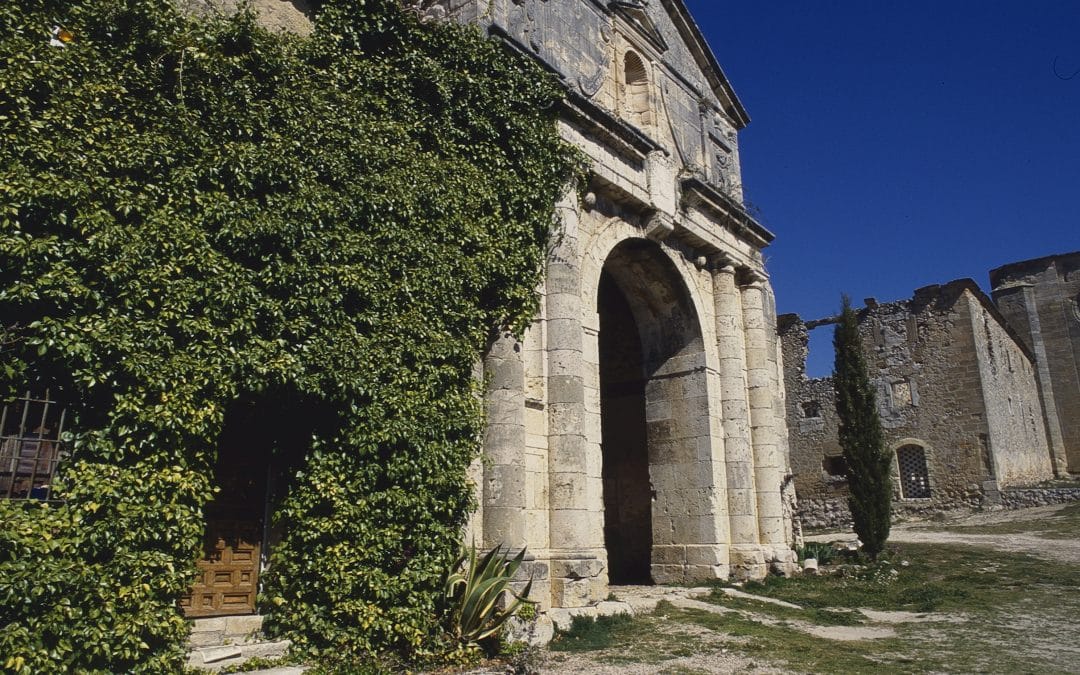 Monasterio de Monsalud