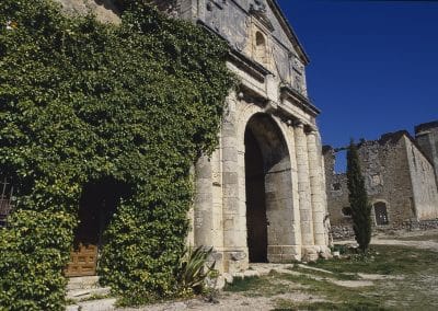 Monasterio de Monsalud