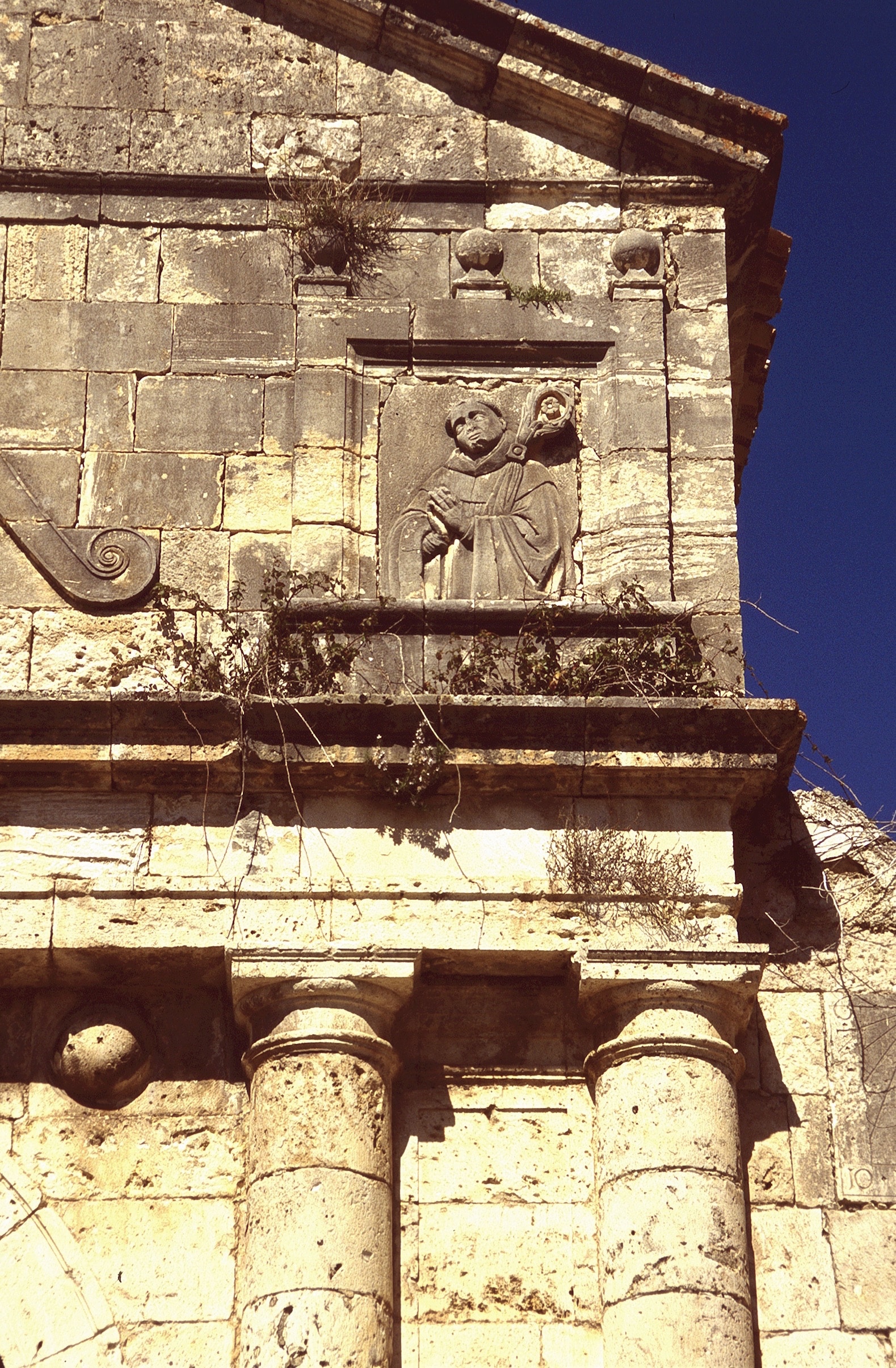 Monasterio de Monsalud Ruidocero