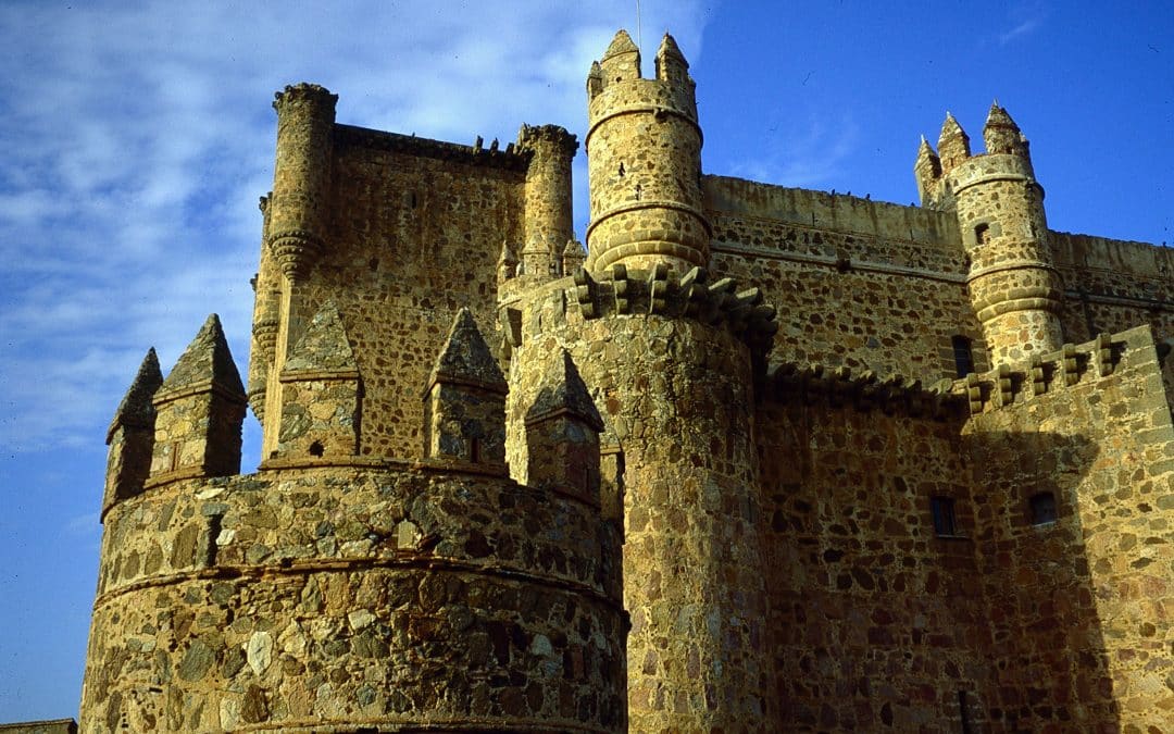 Castillo de Guadamur