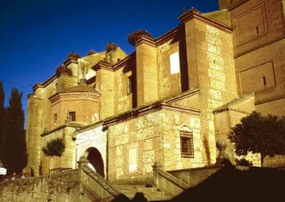 La Calzada de Oropesa