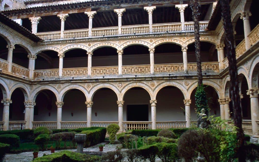 Monasterio de Lupiana