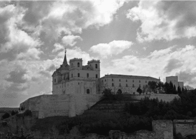Hospital y Cárcel de Uclés