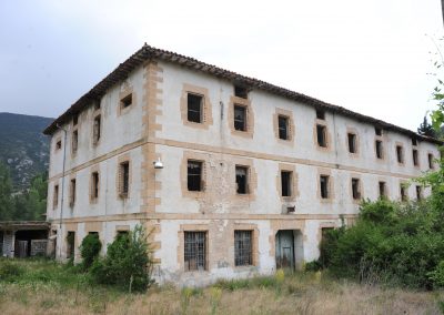 Cárcel de Valdenoceda