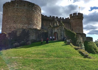Castillo de Mombeltrán