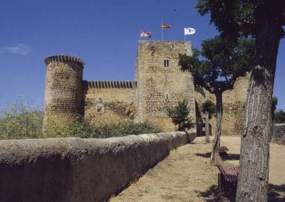 Castillo de Valdecorneja
