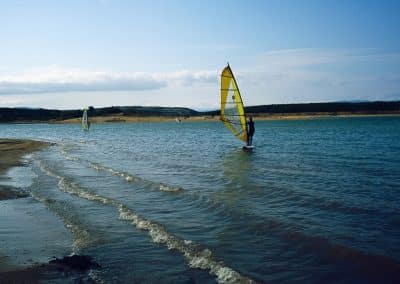 Embalse de Aguilar