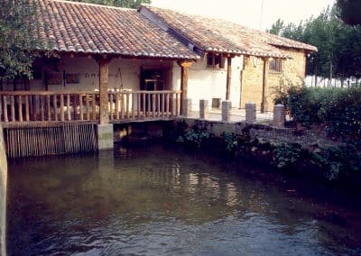 Barrios de la Vega