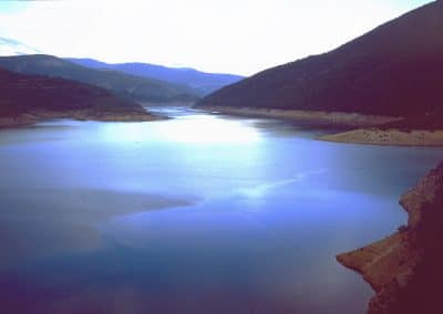 Ruta de los Pantanos