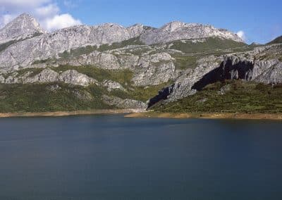 Embalse de Riaño