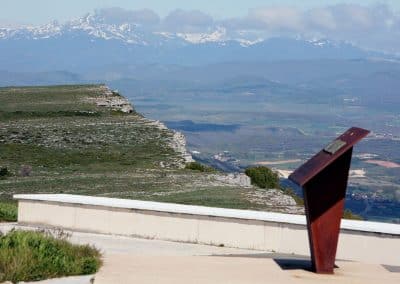 Mirador de Valcabado